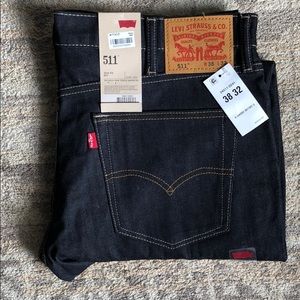 Levi 511 slim fit jeans